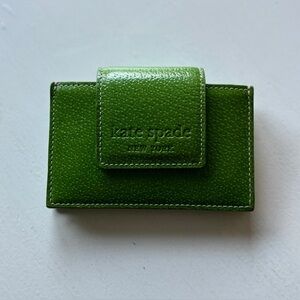 Kate spade wallet / card holder